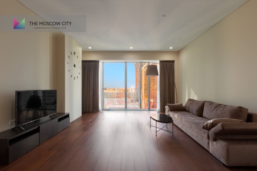 Аренда апартаментов в Башня Око 88 м²