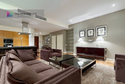 Аренда апартаментов в Город Столиц - Башня Москва 189.8 м² - фото 15