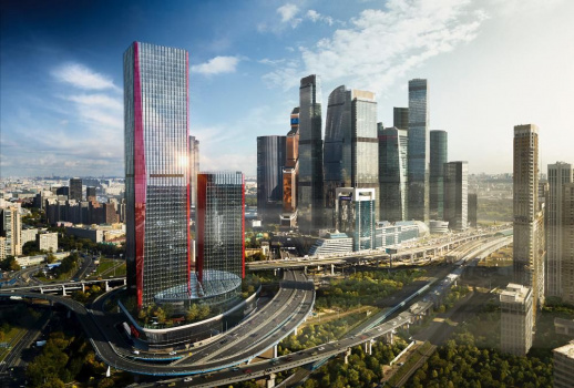 Продажа офиса в МФК iCITY 386,14 м² - фото 4