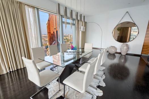 Продажа апартаментов в Город Столиц - Башня Москва 220 м² - фото 5