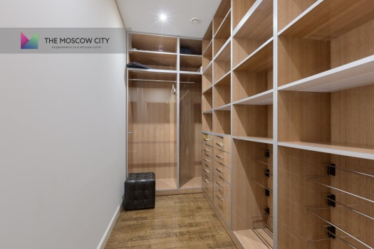 Аренда апартаментов в Город Столиц - Башня Москва 220 м² - фото 12