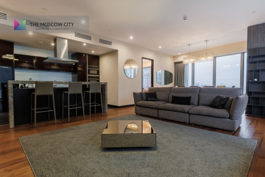 Аренда апартаментов в Башня Око 168 м²