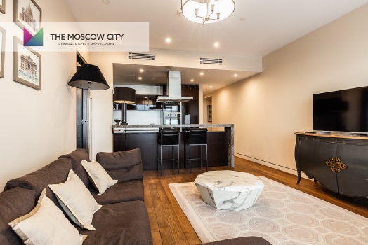 Аренда апартаментов в Башня Око 90 м² - фото 3