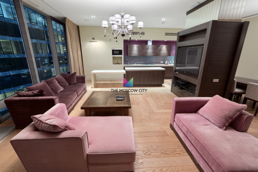 Аренда апартаментов в МФК «Башня Федерация: Восток и Запад» 344    м² - фото 2