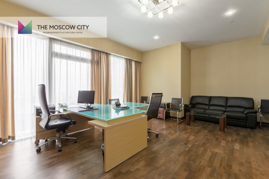 Продажа офиса в Город Столиц - Башня Москва 220 м² - фото 8