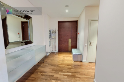 Аренда апартаментов в Город Столиц - Башня Москва 106 м² - фото 14