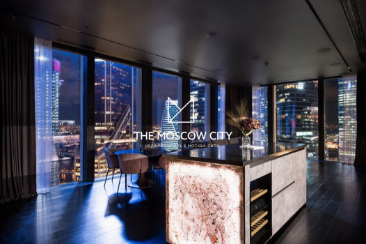 Продажа апартаментов в МФК «NEVA TOWERS» 124  м²