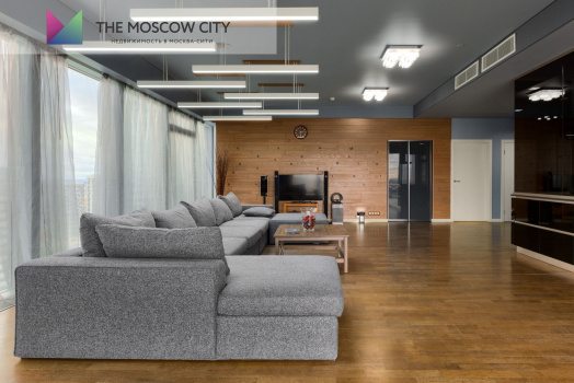 Продажа апартаментов в Город Столиц - Башня Москва 186.5 м² - фото 2