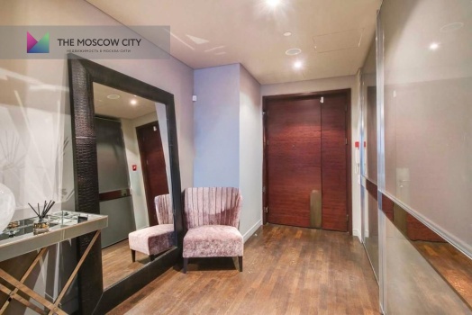 Аренда апартаментов в Город Столиц - Башня Москва 189 м² - фото 5