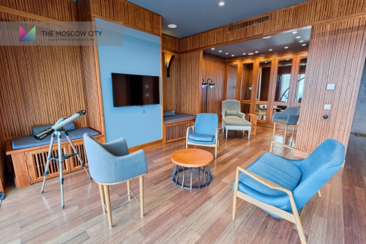 Аренда апартаментов в Город Столиц - Башня Москва 108 м² - фото 4