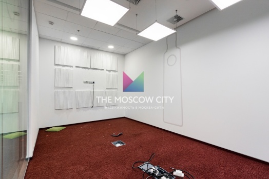 Аренда офиса в Город Столиц - Башня Москва 937 м² - фото 11