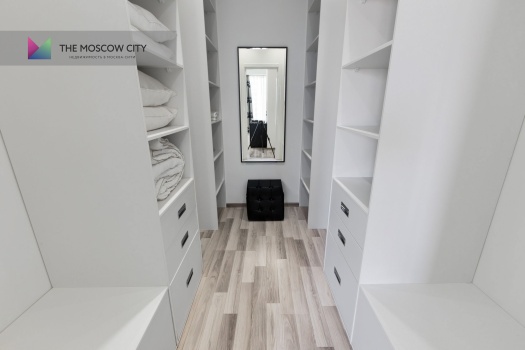 Аренда апартаментов в Город Столиц - Башня Москва 106 м² - фото 12