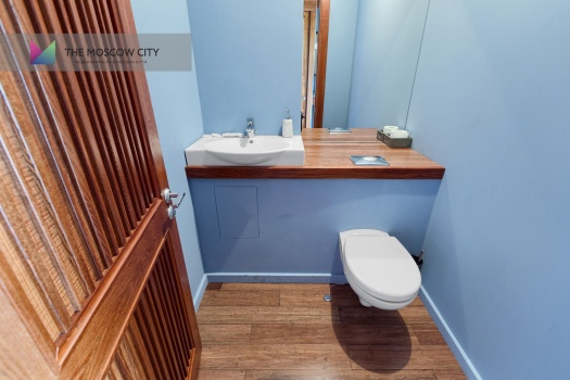 Аренда апартаментов в Город Столиц - Башня Москва 108 м² - фото 19