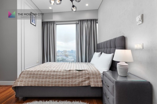 Аренда апартаментов в Башня Око 82 м² - фото 8