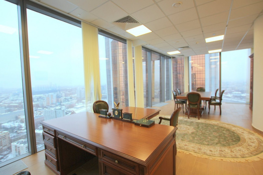 Аренда офиса в Комплекс Федерация - Башня Восток 150 кв.м. м²