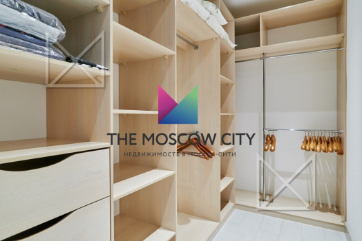 Аренда апартаментов в Город Столиц - Башня Москва 220 кв.м м² - фото 25