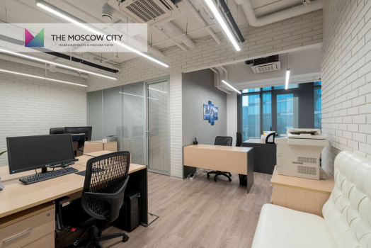 Аренда офиса в МФК “IQ-квартал” 59.3  м²