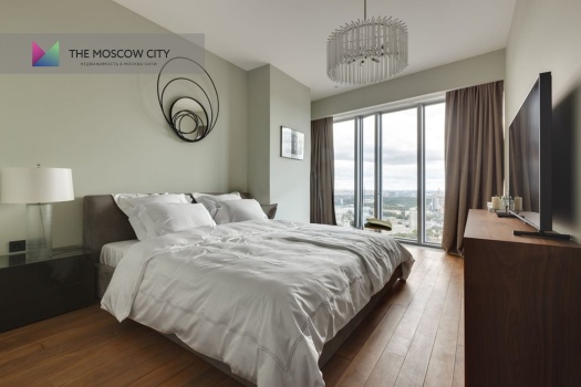 Продажа апартаментов в Башня Око 87 м² - фото 3