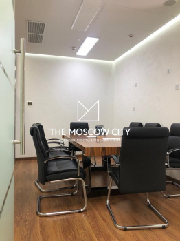 Аренда офиса в МФК “Город Столиц: Москва и Санкт-Петербург” 113 м² - фото 2