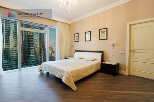 Аренда апартаментов в Город Столиц - Башня Москва 106 м² - фото 6