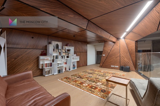 Аренда апартаментов в Город Столиц - Башня Санкт-Петербург 200 м² - фото 19