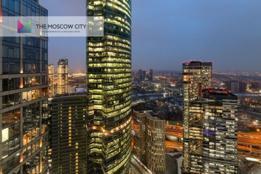 Продажа апартаментов в Город Столиц - Башня Москва 190 м² - фото 10