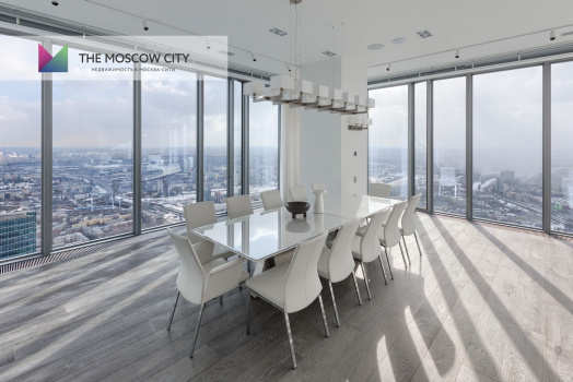 Продажа апартаментов в Башня Око 290 кв.м м² - фото 6