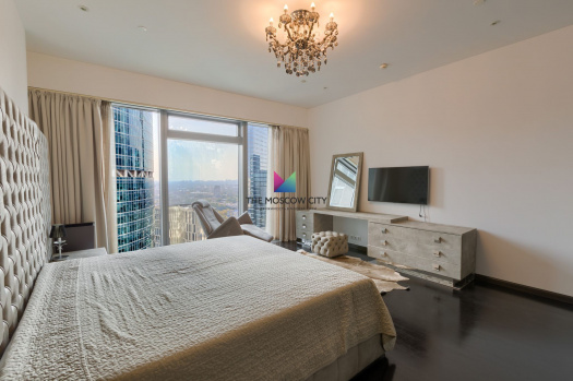 Продажа апартаментов в Город Столиц - Башня Москва 220 м² - фото 16
