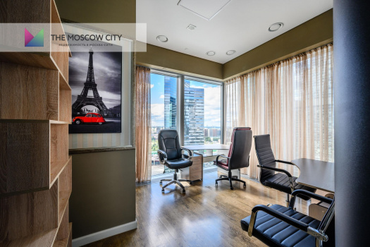 Продажа офиса в Город Столиц - Башня Москва 218,9 м² - фото 8