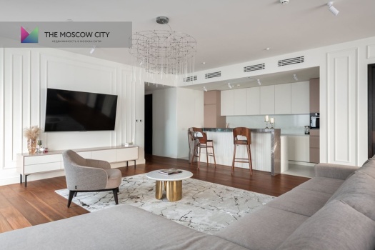 Продажа апартаментов в Башня Око 175 м²