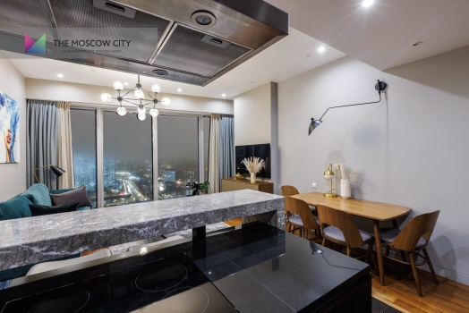 Продажа апартаментов в Башня Око 82 м² - фото 4