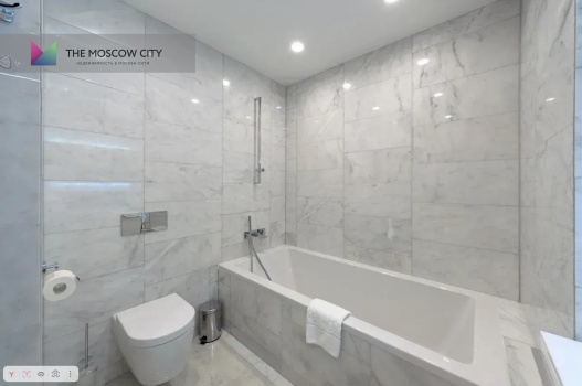 Аренда апартаментов в Башня Око 88 м² - фото 12