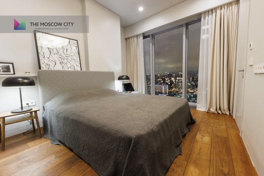 Аренда апартаментов в Башня Око 85 м² - фото 35