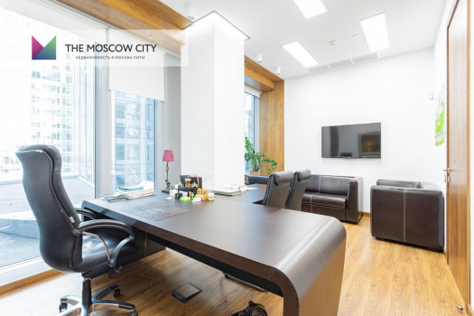 Продажа офиса в МФК “Город Столиц: Москва и Санкт-Петербург” 113 м² - фото 4