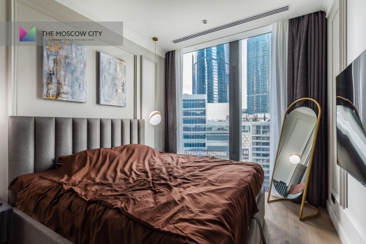 Продажа апартаментов в Neva towers 62 м²