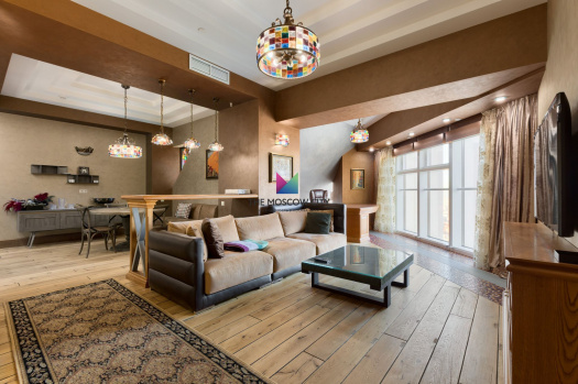 Аренда апартаментов в МФК “Башня Меркурий” 110 м² - фото 16