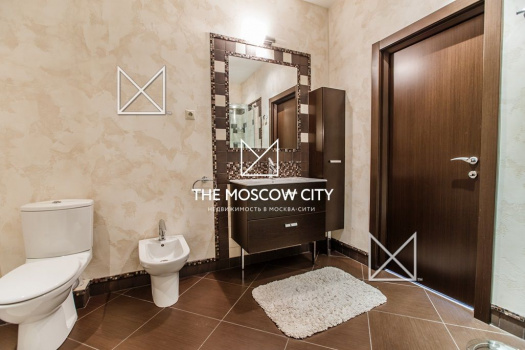 Аренда апартаментов в Город Столиц - Башня Москва 106 кв.м. м² - фото 11