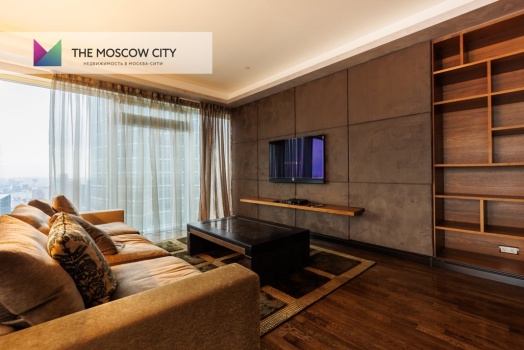Продажа апартаментов в Город Столиц - Башня Санкт-Петербург 204 м² - фото 16