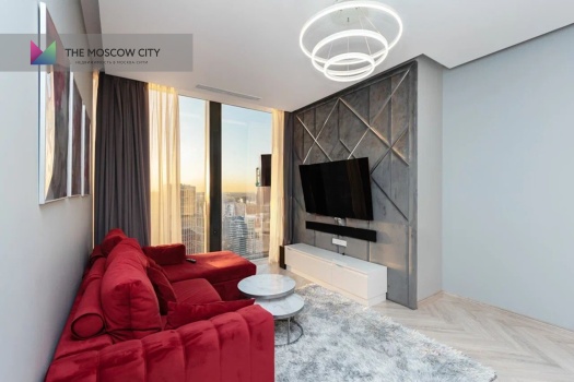 Аренда апартаментов в Neva towers 67 м² - фото 4