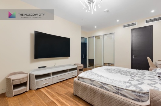 Аренда апартаментов в Башня Око 190 м² - фото 9