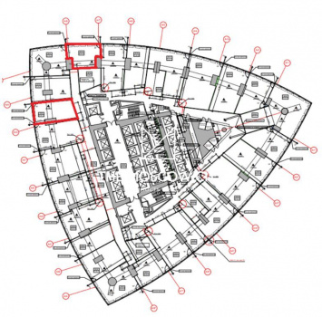 Аренда офиса в Комплекс Федерация - Башня Восток 45 м² - фото 4