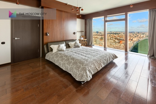 Аренда апартаментов в Город Столиц - Башня Москва 224 м² - фото 14
