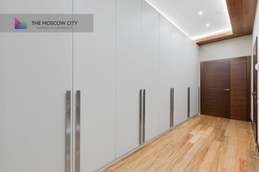 Аренда апартаментов в Город Столиц - Башня Москва 224.30 м² - фото 18