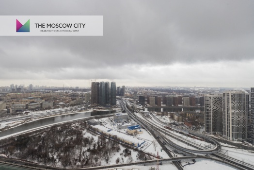 Аренда апартаментов в Башня Око 90 м² - фото 8