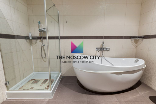 Продажа апартаментов в Город Столиц - Башня Москва 106 кв.м. м² - фото 5
