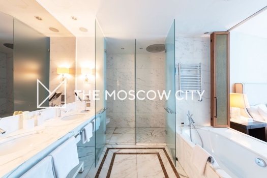 Аренда апартаментов в Комплекс Федерация - Башня Запад 221 м² - фото 27