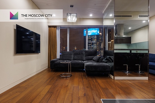 Продажа апартаментов в ОКО 86,4 м²