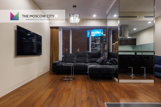 Продажа апартаментов в ОКО 86,4 м²