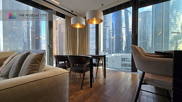 Продажа апартаментов в Neva towers 92 м²