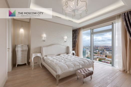 Продажа апартаментов в Город Столиц - Башня Москва 108.5 м² - фото 12